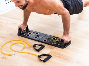 Push-Up Board (12 in 1)