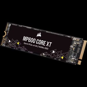 Corsair MP600 CORE XT 4 TB ssd PCIe Gen 4.0 x4, NVMe 1.4, M.2 2280, 3D QLC NAND