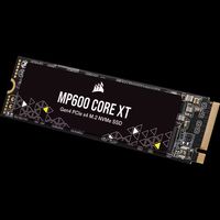 Corsair MP600 CORE XT 4 TB ssd PCIe Gen 4.0 x4, NVMe 1.4, M.2 2280, 3D QLC NAND - thumbnail
