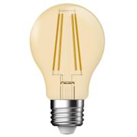 Nordlux 2080012758 LED-lamp Energielabel F (A - G) E27 Peer 5.4 W = 34 W Goud (Ø x l) 60 mm x 104 mm Dimbaar 1 stuk(s)