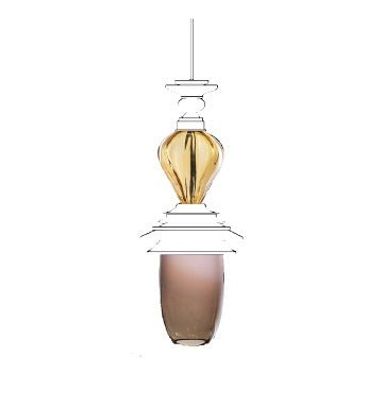 Studio Kalff - Juliet Large hanglamp