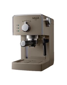 Gaggia Viva Style Chic Cappuccino Espresso apparaat Bruin