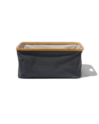 HEMA Opvouwbare Wasmand 37x53.5x23 Canvas