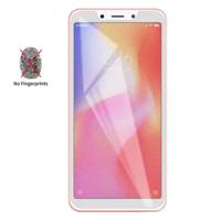 Niet-volledige matte Frosted gehard glas film voor Xiaomi Redmi 6/Redmi 6A