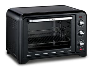 Moulinex OX485810 grill-oven 39 l 2000 W Zwart