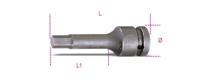 Beta 728Me 12-Slagdoppen Met Inbus - 007280712