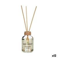 Parfum Sticks Ibergarden Citronella 50 ml (12 Stuks)