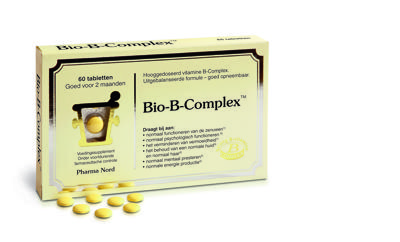 Pharma Nord Bio-B-Complex 60Tabletten