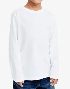 Vingino jongens T-shirt lange mouw - 72203 - wit