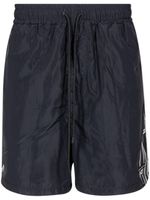 Stampd short de sport Chrome Flame 'Black' - Noir - thumbnail