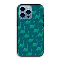 Diplodocus: iPhone 13 Pro Max Biologisch afbreekbaar hoesje
