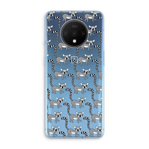 Makis: OnePlus 7T Transparant Hoesje