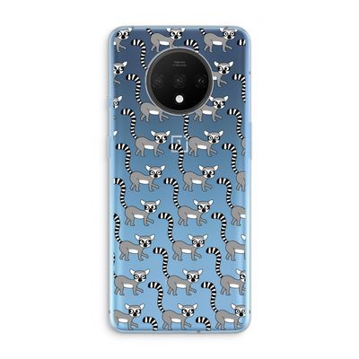 Makis: OnePlus 7T Transparant Hoesje