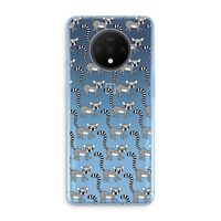 Makis: OnePlus 7T Transparant Hoesje Makis: OnePlus 7T Transparant Hoesje