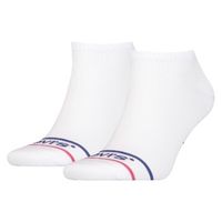 Levis 2 stuks Organic Cotton Ankle Sock - thumbnail