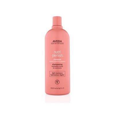 Aveda Nutri Plenish Nutriplenish Shampoo light moisture 1000ml | Dierproefvrije Shampoo