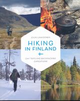 Wandelgids Hiking in Finland | Karttakeskus