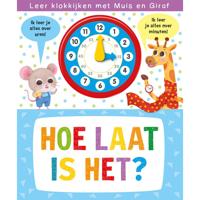 Klokboek Hoe laat is het?