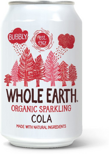 Whole Earth Organic Cola