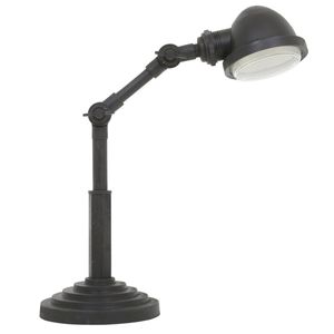 Nano Bureaulamp Zwart