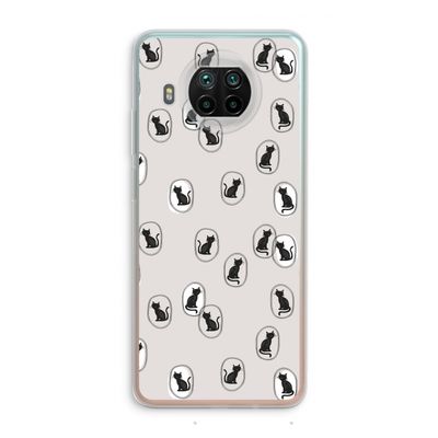 Miauw: Xiaomi Mi 10T Lite 5G Transparant Hoesje