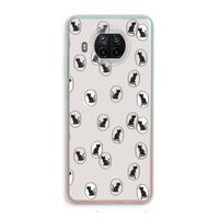 Miauw: Xiaomi Mi 10T Lite 5G Transparant Hoesje
