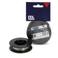 Visdraad / visdraden - 3x stuks - 0,3 mm x 100 m - op rol - nylon draad
