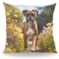 Kussen - Huisdier Portret - Boxer 1 - Pillow Buddies Kussen - Huisdier Portret - Boxer 1 - Pillow Buddies