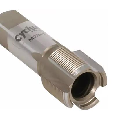 Continental Cyclus draadsnijder crank m22x1