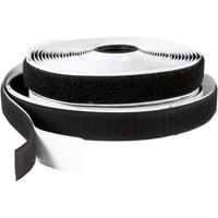 Creativ Company Klitteband haak en lussluiting, zelfklevend, b: 20 mm, zwart, 5 m/ 1 rol Creativ Company Klitteband haak en lussluiting, zelfklevend, b: 20 mm, zwart, 5 m/ 1 rol
