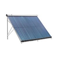 Buiscollector - 30 Röhren - 250 - 300 L - 2.4 m² - -45 - 90 °C Buiscollector - 30 Röhren - 250 - 300 L - 2.4 m² - -45 - 90 °C
