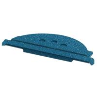 ABB 2134 W-53 Kabelinvoering Blauw-groen, Grijs-wit (RAL 7035) 1 stuk(s)