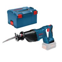 Bosch Professional GSA 18V-Li Accu Reciprozaag 18V Basic Body in L-Boxx - 060164J007
