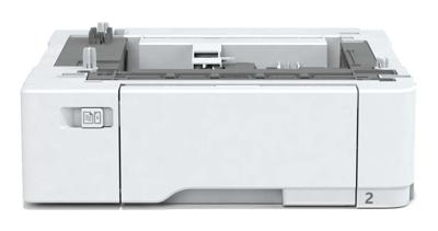 Xerox 550 vel + 100 vel, dubbele lade