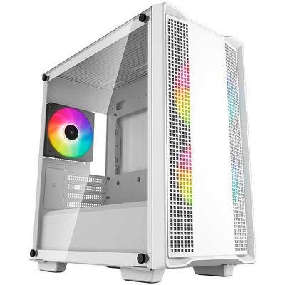 DeepCool CC360 ARGB midi tower behuizing
