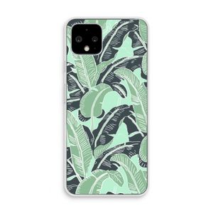 This Sh*t Is Bananas: Pixel 4 Transparant Hoesje