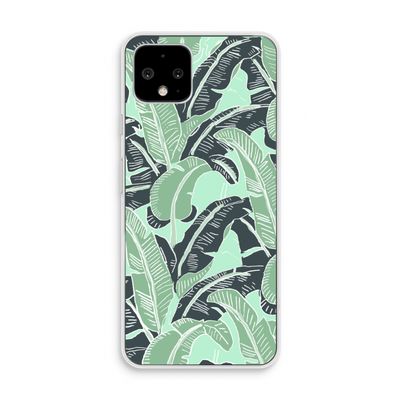 This Sh*t Is Bananas: Pixel 4 Transparant Hoesje