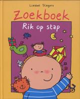 Zoekboek Rik op stap (Hardback)