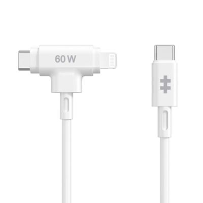USB-C-kabel Hyper HyperJuice Wit 1,5 m