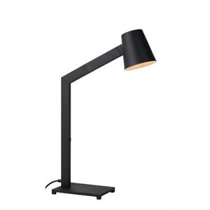 Lucide MIZUKO Bureaulamp 1xE14 - Zwart