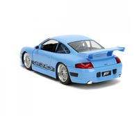 JADA TOYS F&F Brians Porsche 996 GT3 RS 1:24 Auto - thumbnail