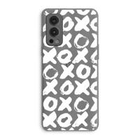 XOXO: OnePlus Nord 2 5G Transparant Hoesje