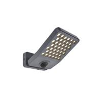Lutec Design schijnwerperAtlantis S 4000K - bewegingssensor - 7801602118