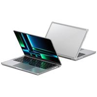 Dux Ducis MacBook Pro 16 inch (2021-2024) Armor cover hoes - case - Transparant