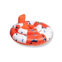 Swim Essentials Baby Float Ocean Stripes 0-1 jaar