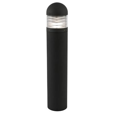 Searchlight Zwarte staande lampBronx 90cm - 7900-900