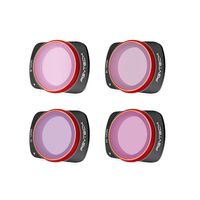 Pgytech DJI Pocket 3 ND/PL Filter Set (NDPL/8/16/32/64)