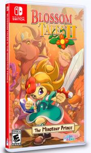 Blossom Tales II: The Minotaur Prince (Limited Run Games)
