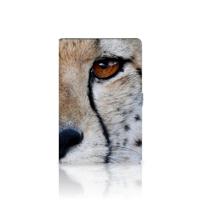Samsung Galaxy Tab S7 FE | S7+ | S8+ Flip Case Cheetah
