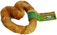 Boony natuurlijke snack hart met kip, 12,5cm